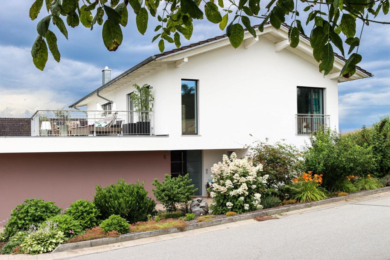Moderne Ferienwohnung Naehe Bad Griesbach, Haarbach Exterior foto