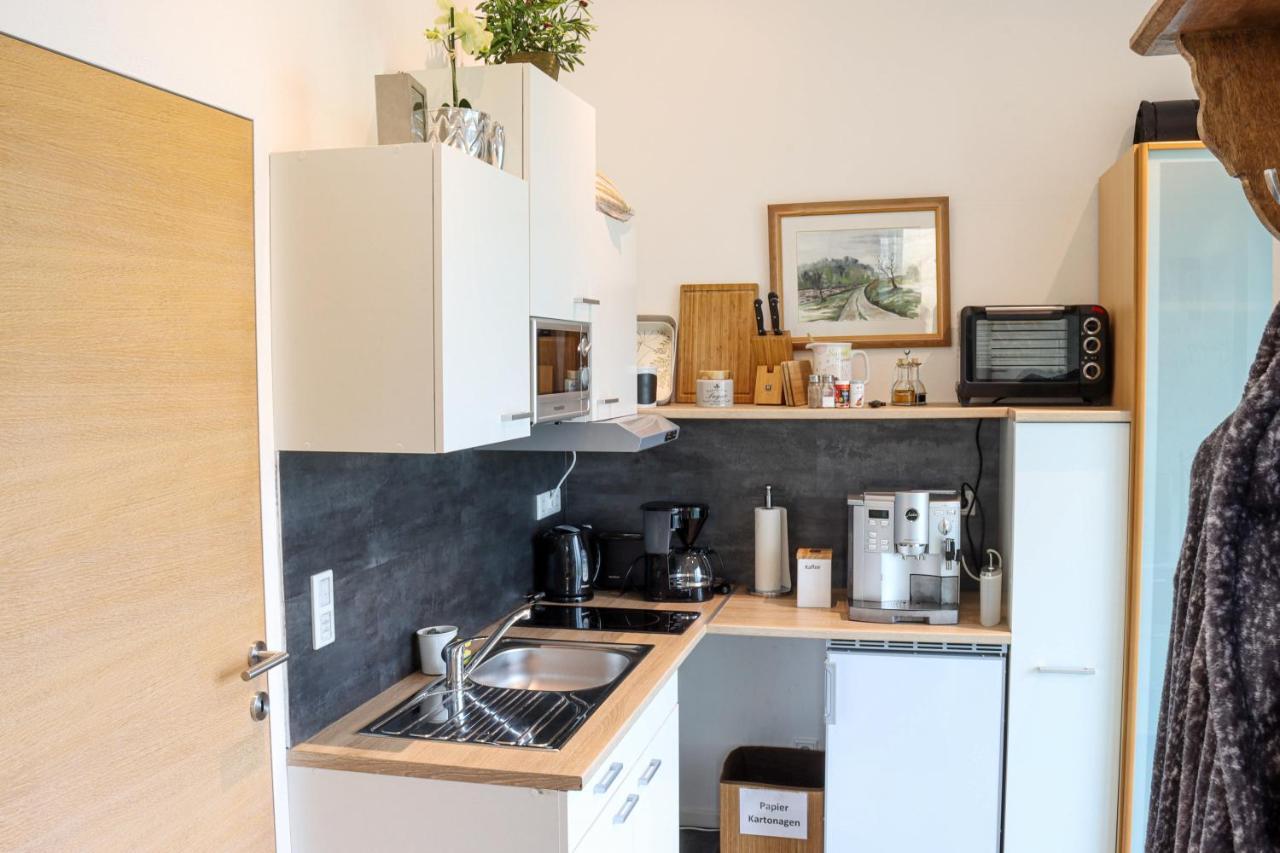 Moderne Ferienwohnung Naehe Bad Griesbach, Haarbach Exterior foto