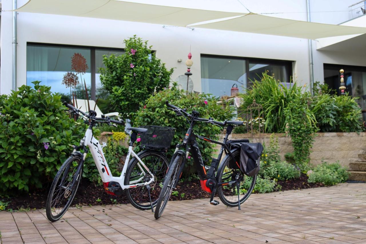 Moderne Ferienwohnung Naehe Bad Griesbach, Haarbach Exterior foto