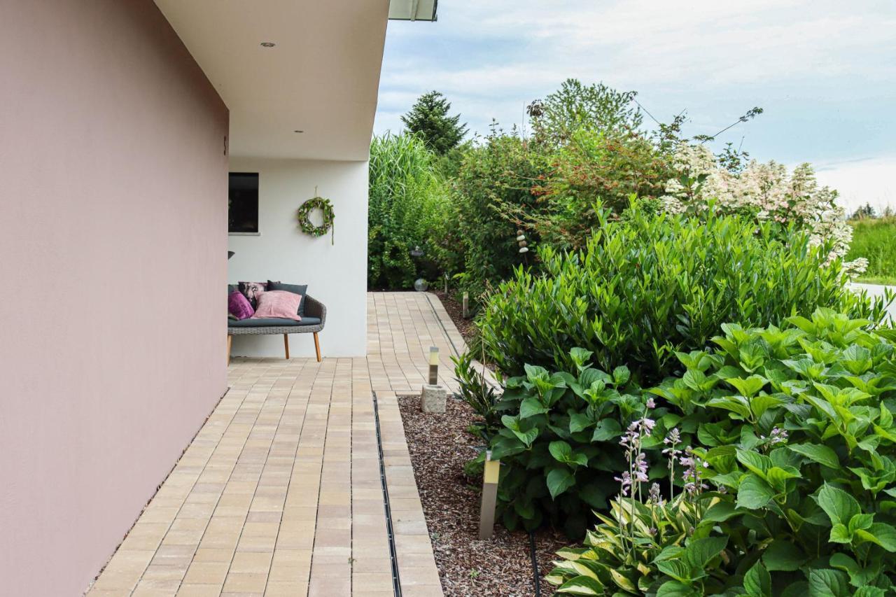 Moderne Ferienwohnung Naehe Bad Griesbach, Haarbach Exterior foto